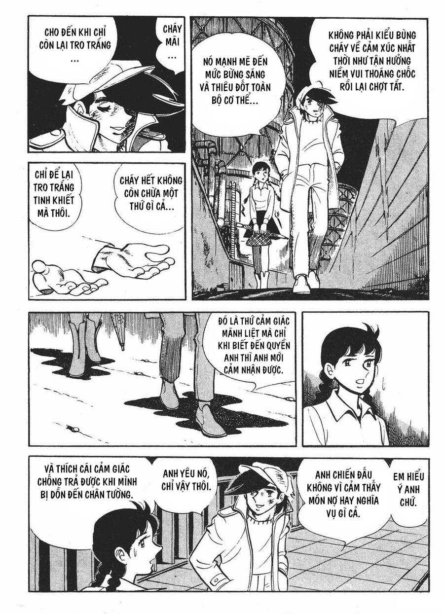 Ashita No Joe Chapter 135 - 21