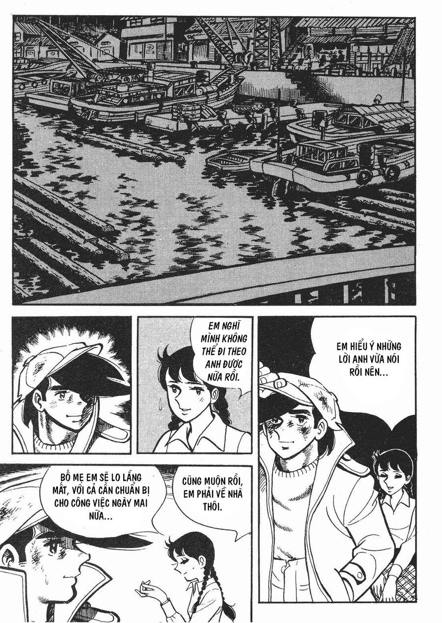 Ashita No Joe Chapter 135 - 22