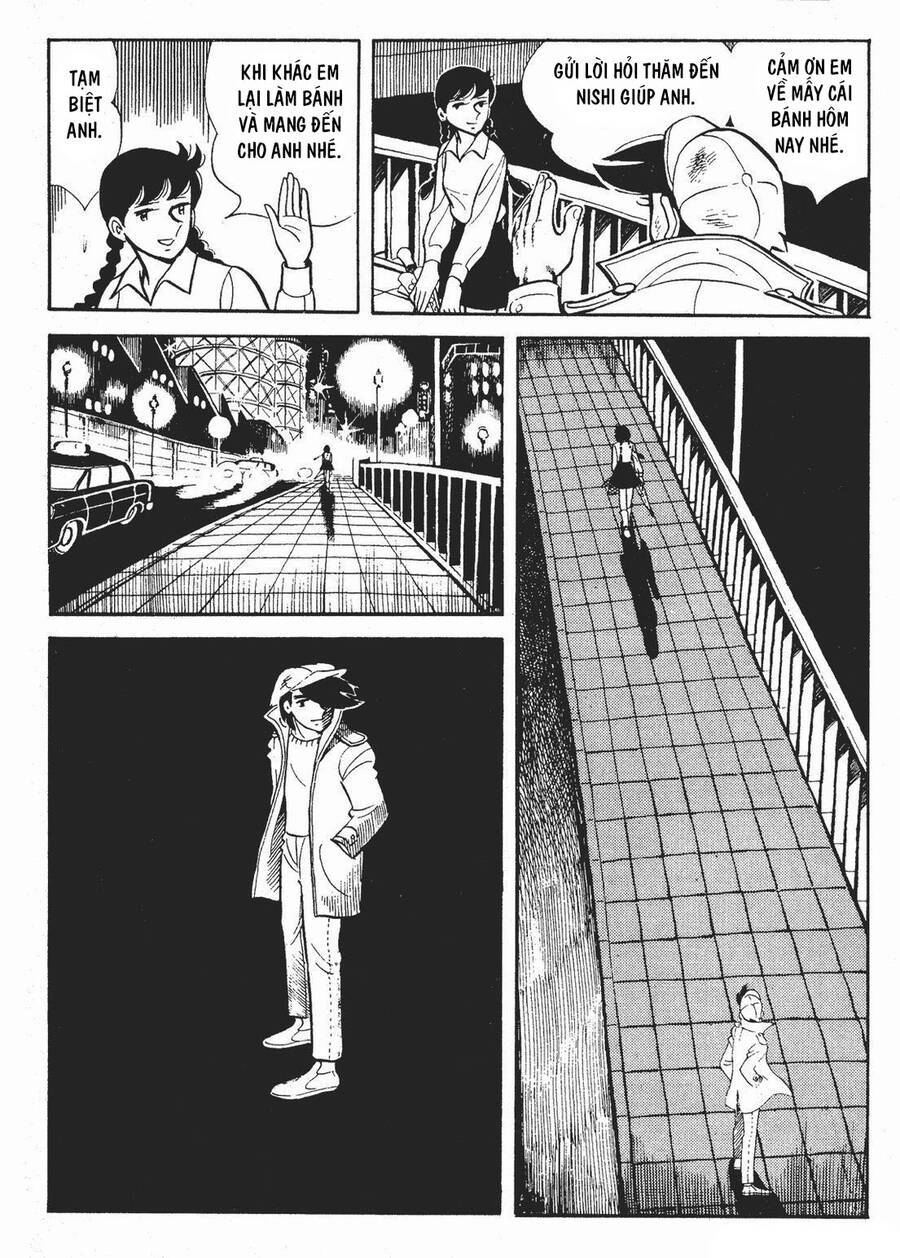 Ashita No Joe Chapter 135 - 23