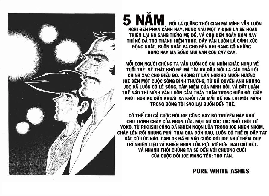 Ashita No Joe Chapter 135 - 25