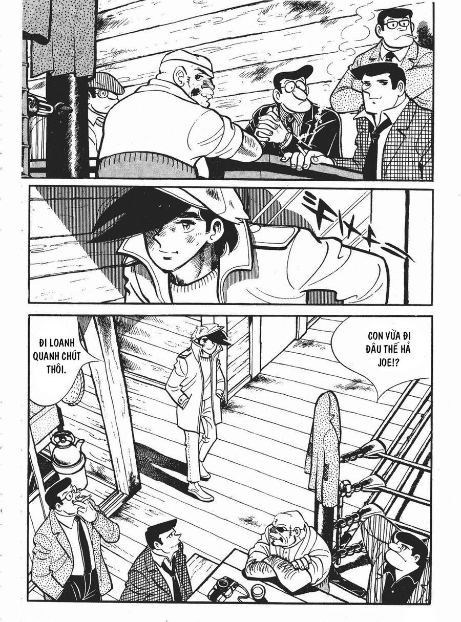 Ashita No Joe Chapter 136 - 3