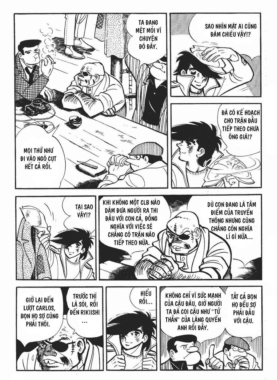 Ashita No Joe Chapter 136 - 4