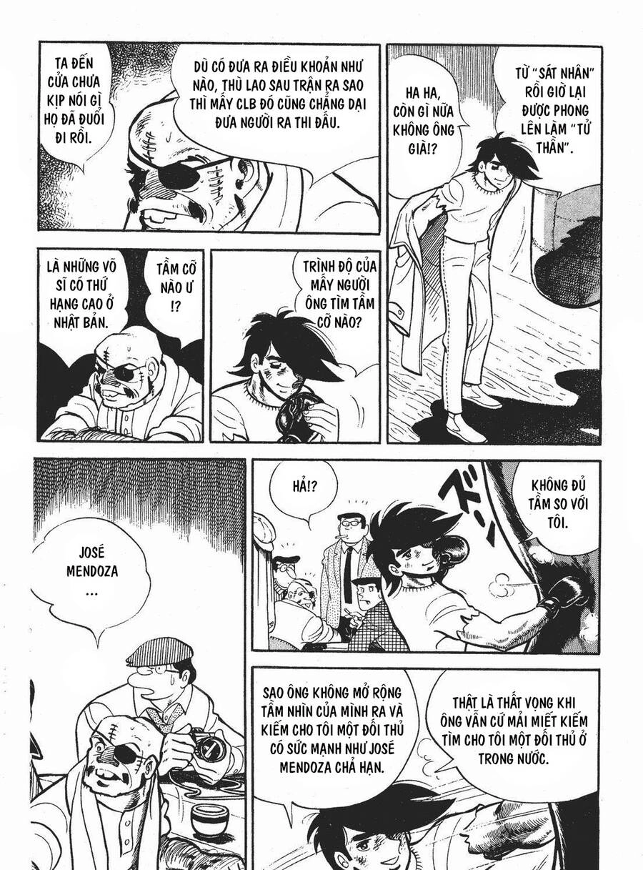 Ashita No Joe Chapter 136 - 5