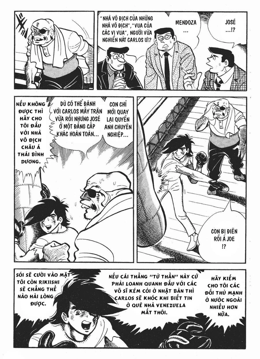 Ashita No Joe Chapter 136 - 6