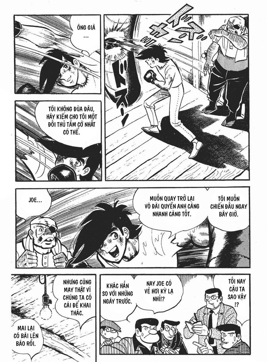 Ashita No Joe Chapter 136 - 7