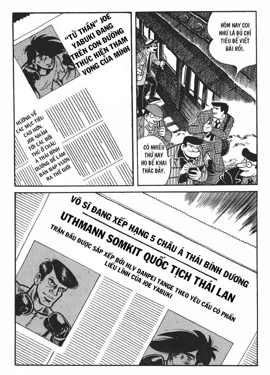 Ashita No Joe Chapter 136 - 8