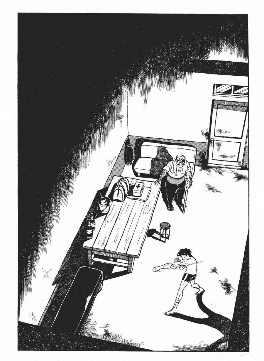 Ashita No Joe Chapter 136 - 9