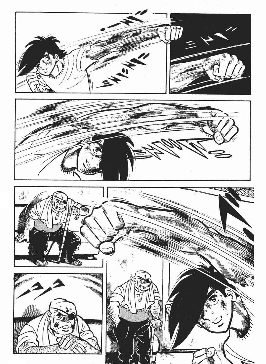 Ashita No Joe Chapter 136 - 10