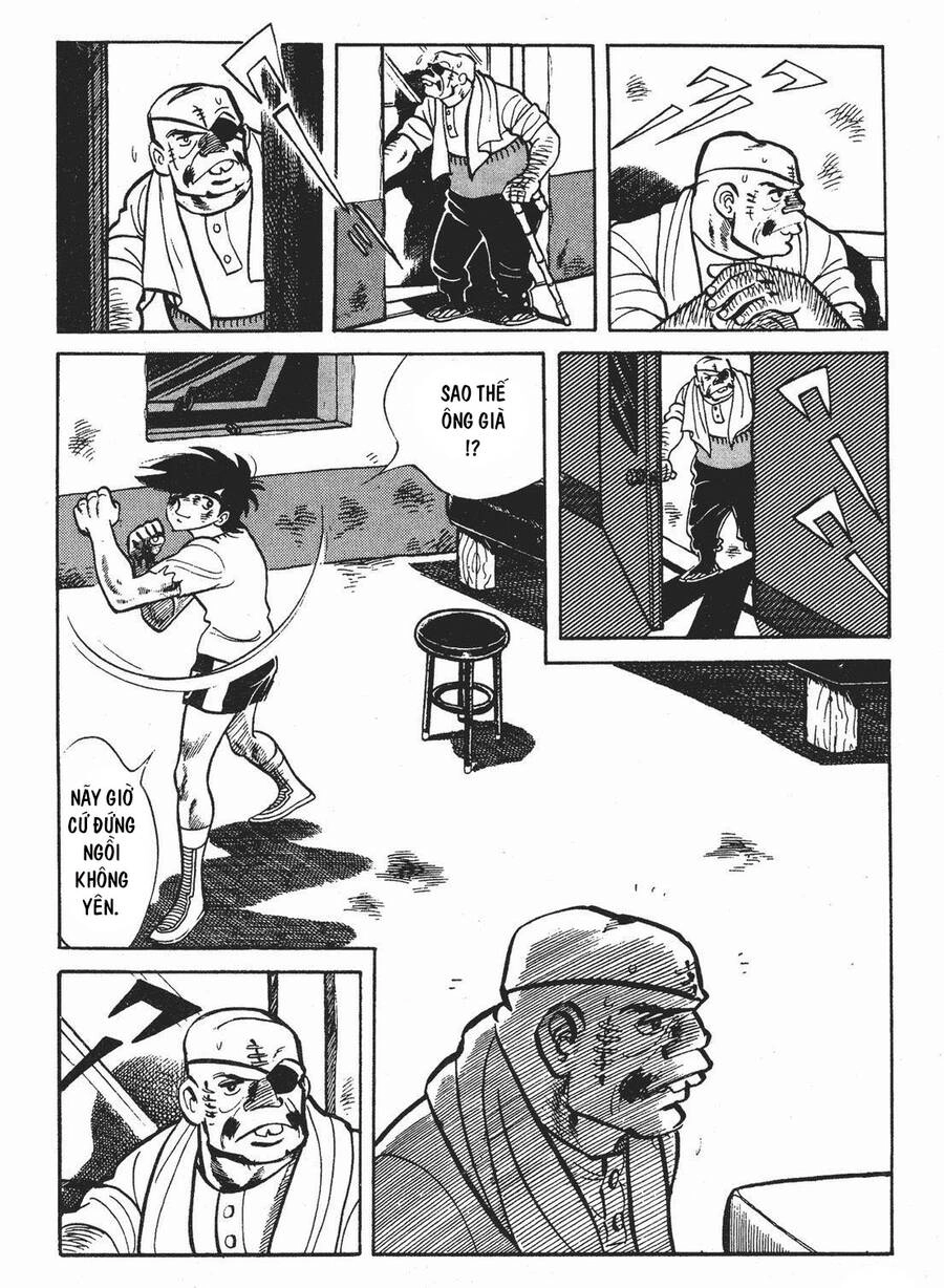 Ashita No Joe Chapter 136 - 11