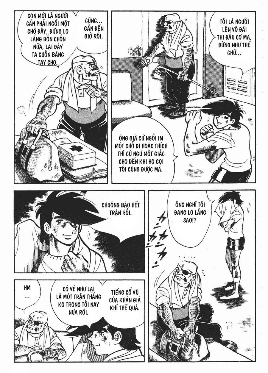 Ashita No Joe Chapter 136 - 12