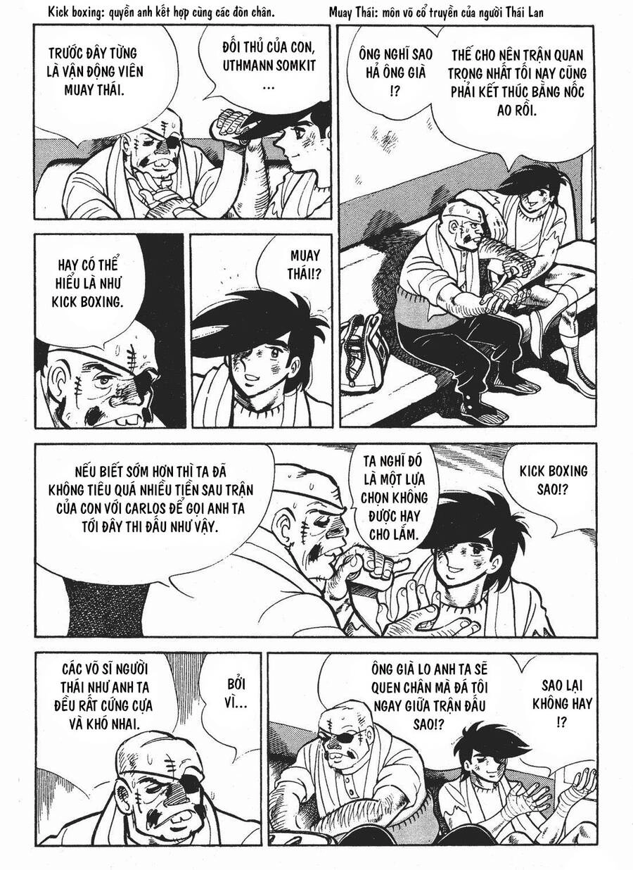 Ashita No Joe Chapter 136 - 13