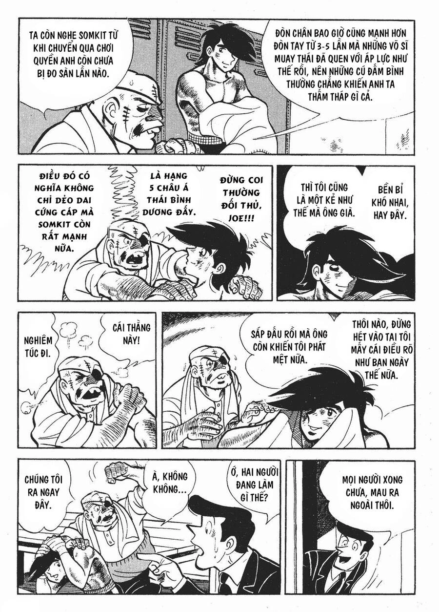 Ashita No Joe Chapter 136 - 14