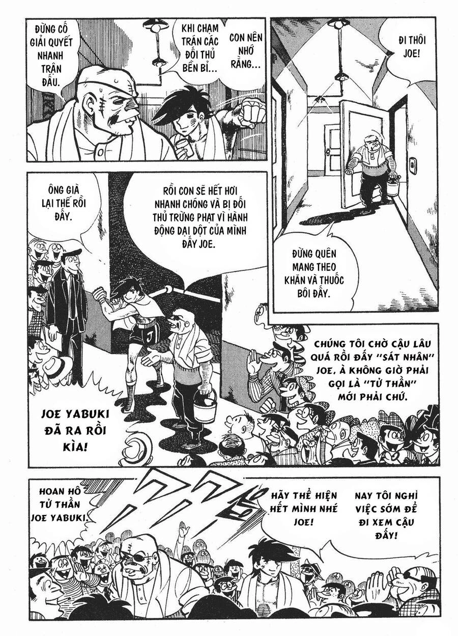 Ashita No Joe Chapter 136 - 15