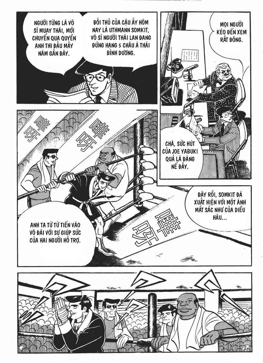 Ashita No Joe Chapter 136 - 17