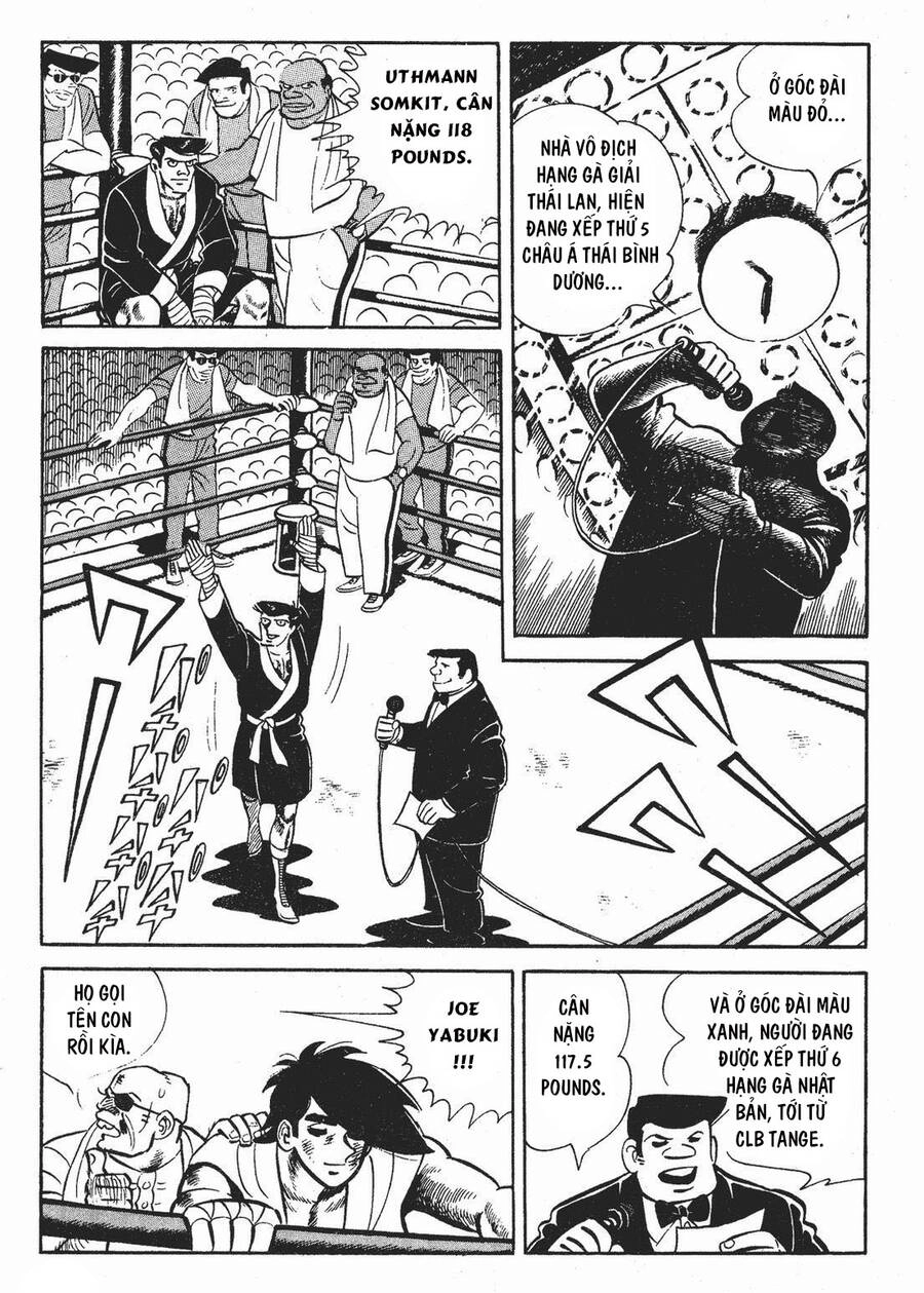 Ashita No Joe Chapter 136 - 18