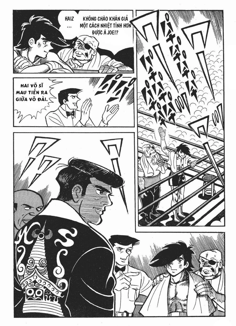 Ashita No Joe Chapter 136 - 19