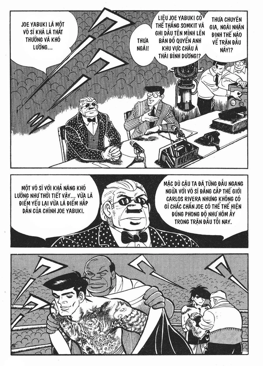 Ashita No Joe Chapter 136 - 20