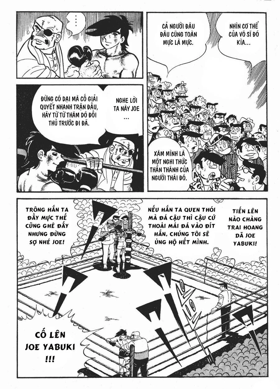 Ashita No Joe Chapter 136 - 21