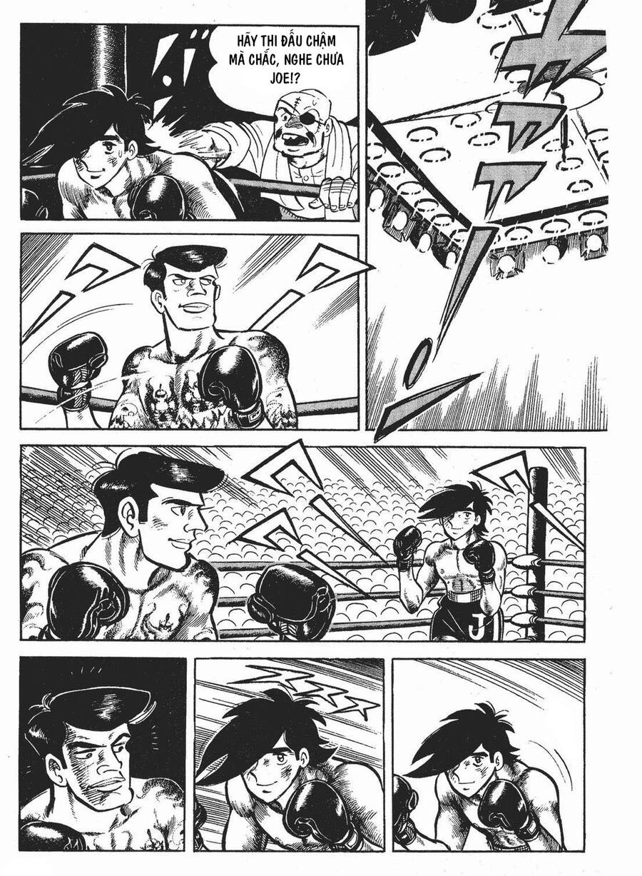 Ashita No Joe Chapter 136 - 22