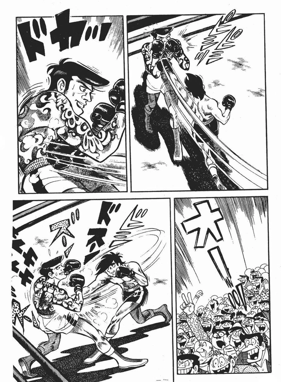 Ashita No Joe Chapter 137 - 2