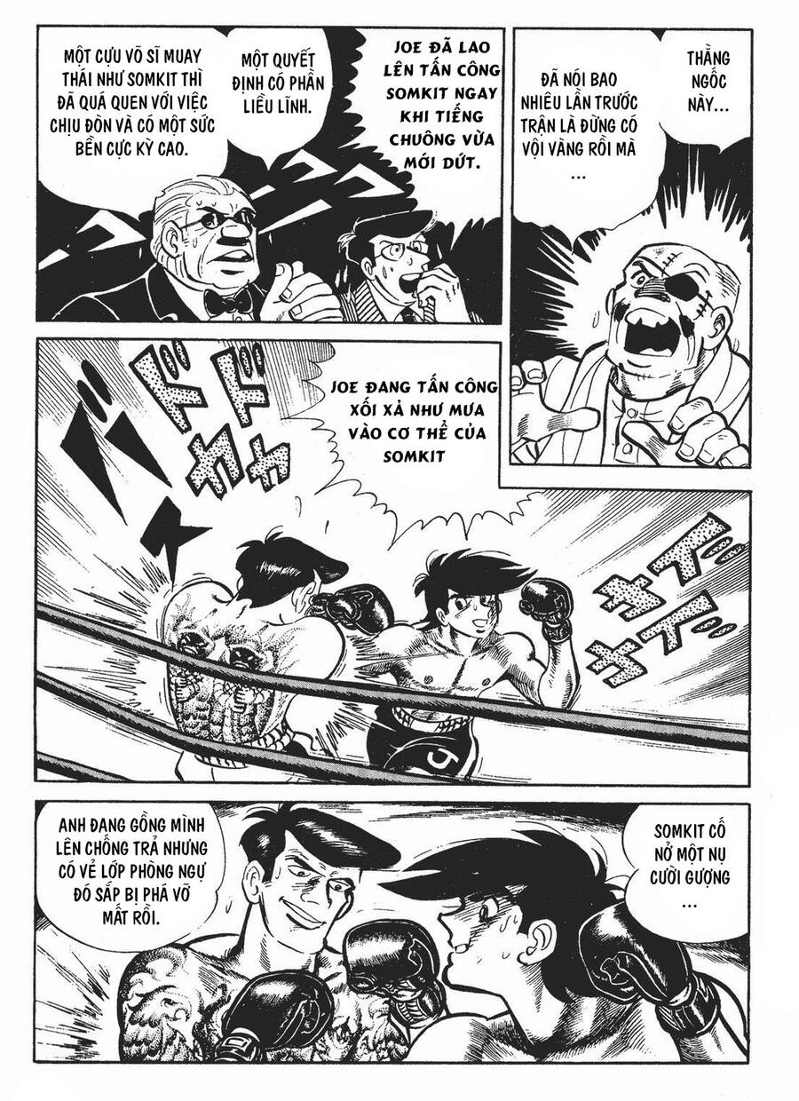 Ashita No Joe Chapter 137 - 3