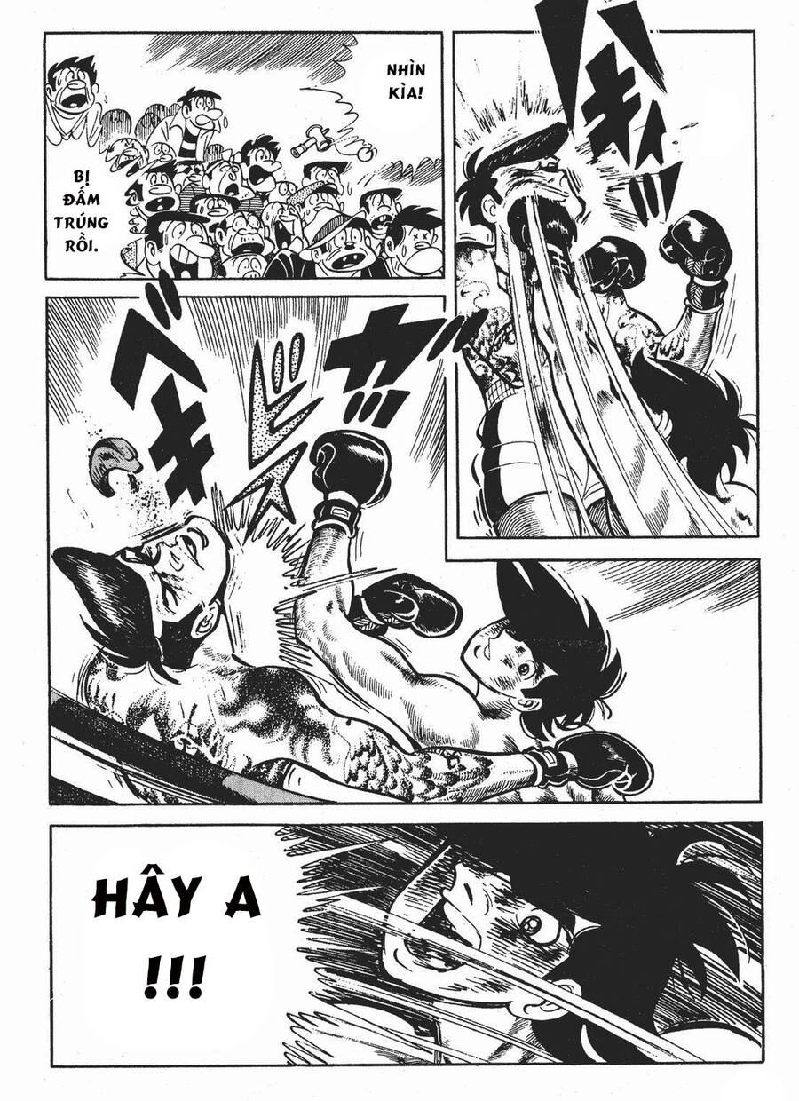 Ashita No Joe Chapter 137 - 4