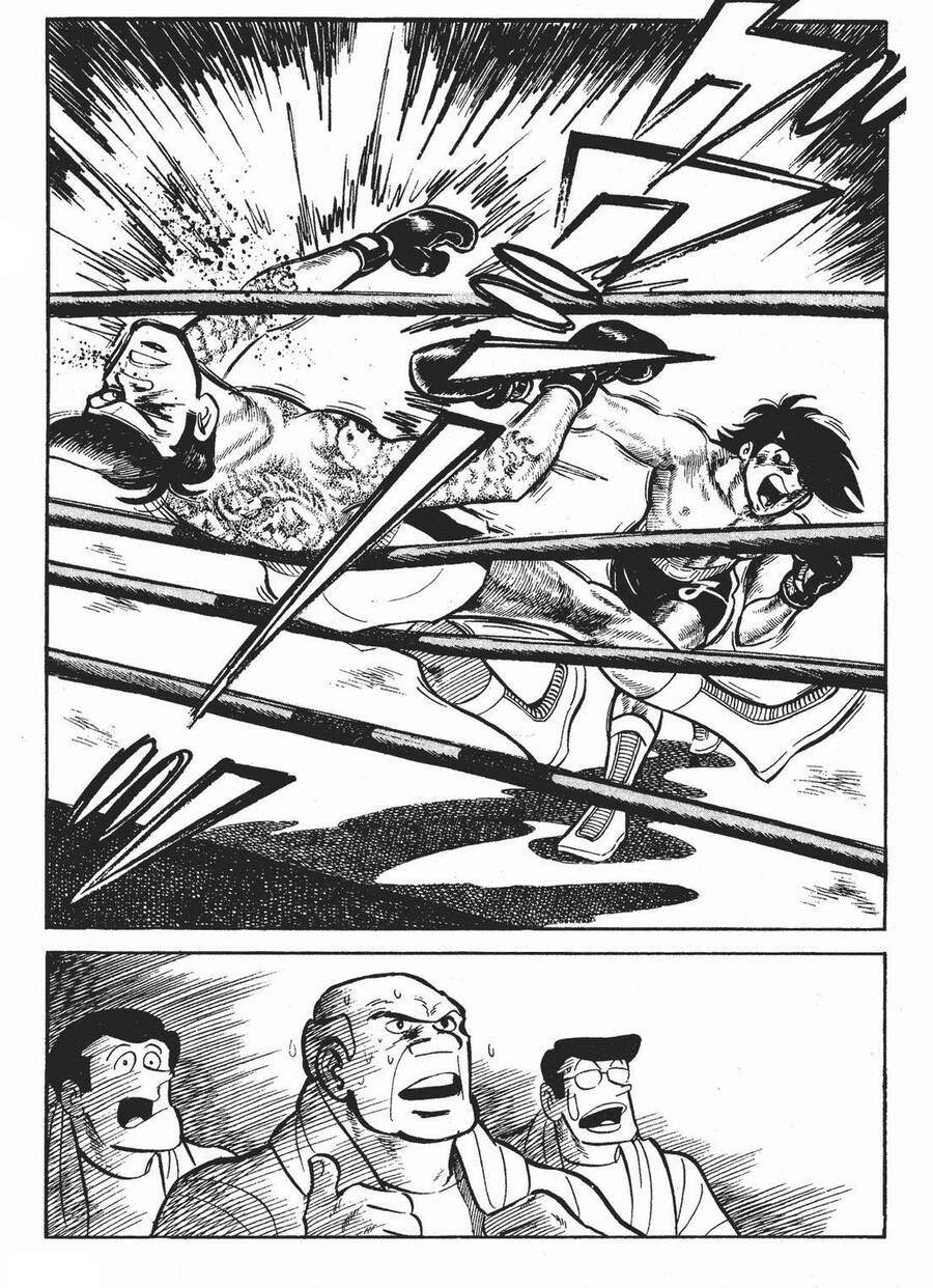 Ashita No Joe Chapter 137 - 5