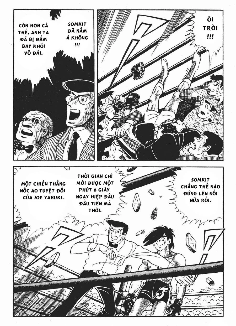 Ashita No Joe Chapter 137 - 6