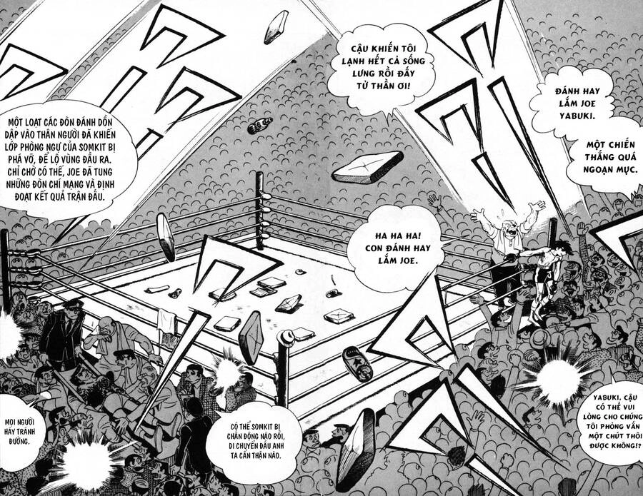 Ashita No Joe Chapter 137 - 8