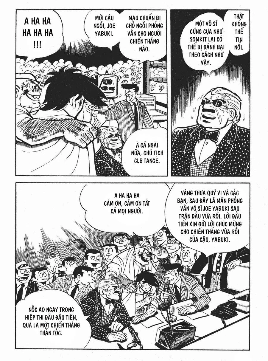 Ashita No Joe Chapter 137 - 9