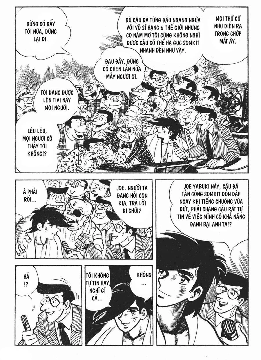 Ashita No Joe Chapter 137 - 10