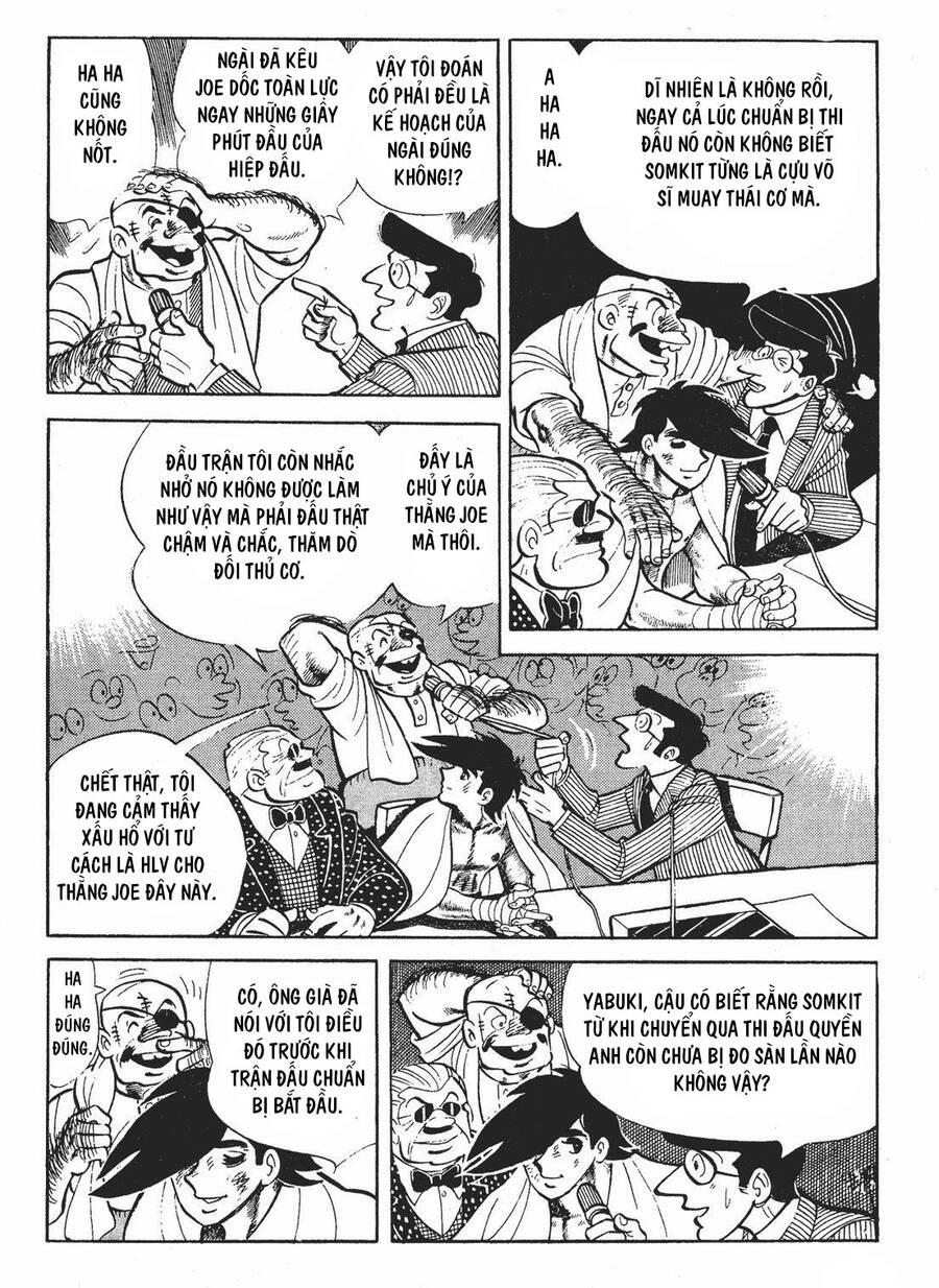 Ashita No Joe Chapter 137 - 11