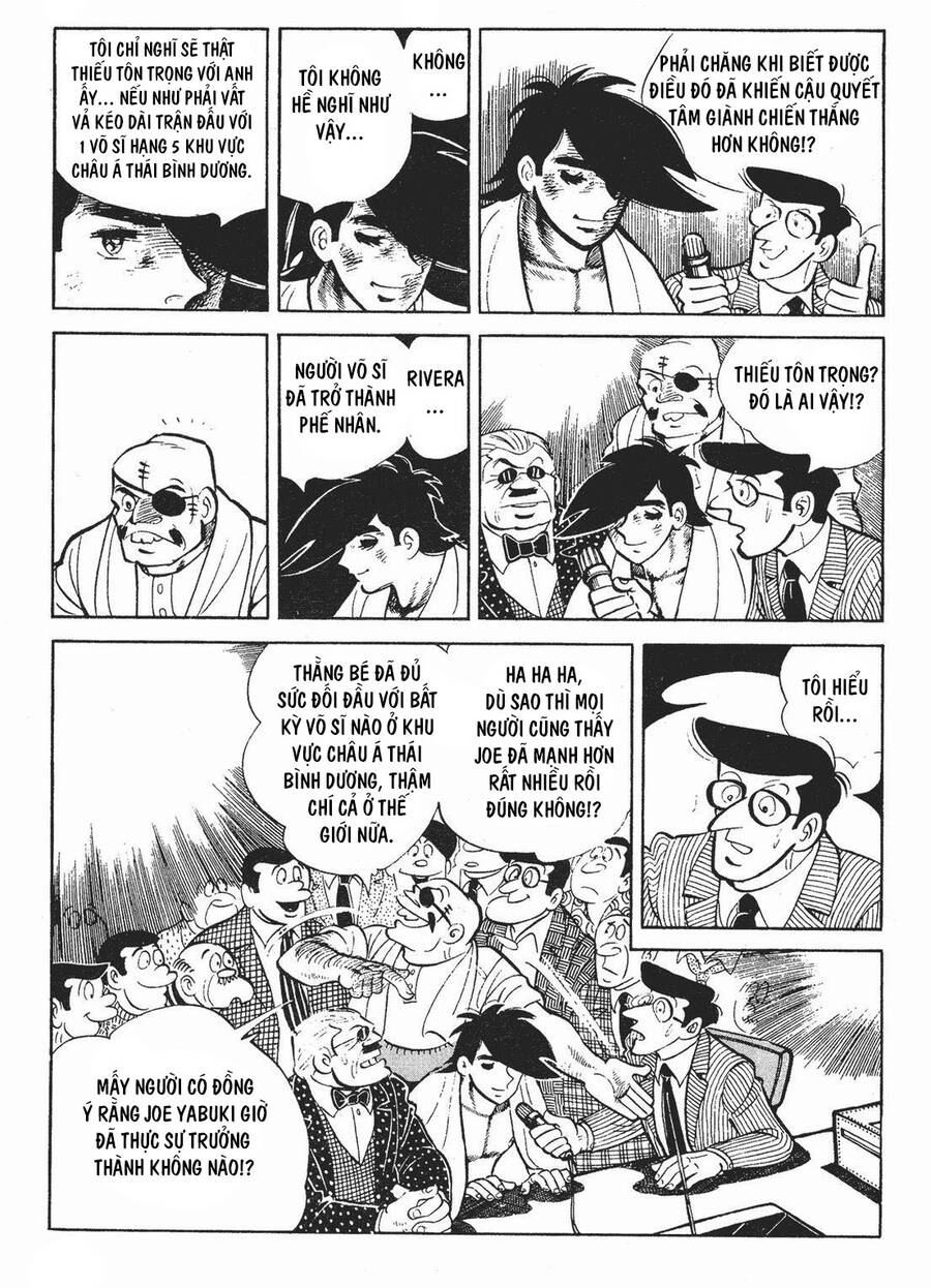 Ashita No Joe Chapter 137 - 12