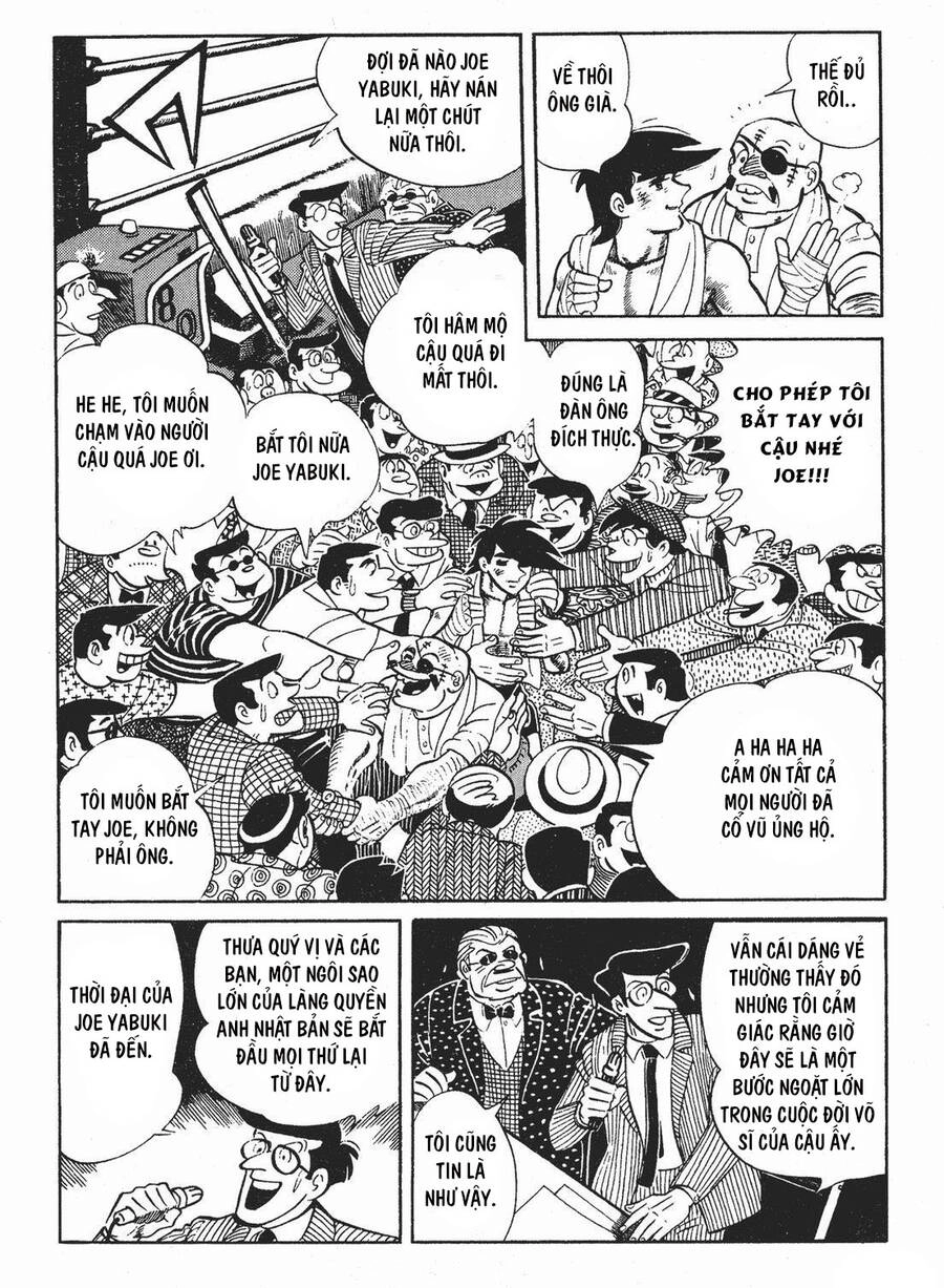 Ashita No Joe Chapter 137 - 13