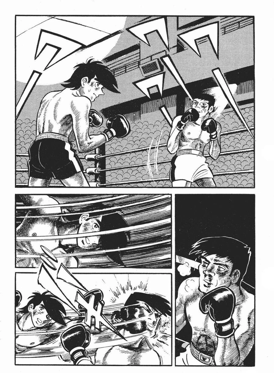 Ashita No Joe Chapter 137 - 15