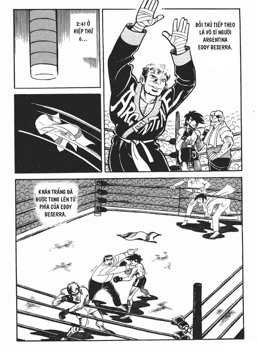 Ashita No Joe Chapter 137 - 17