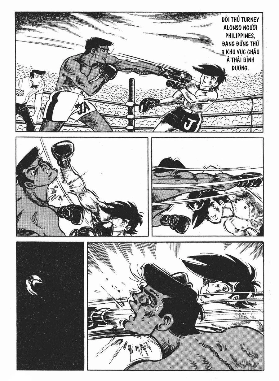 Ashita No Joe Chapter 137 - 18