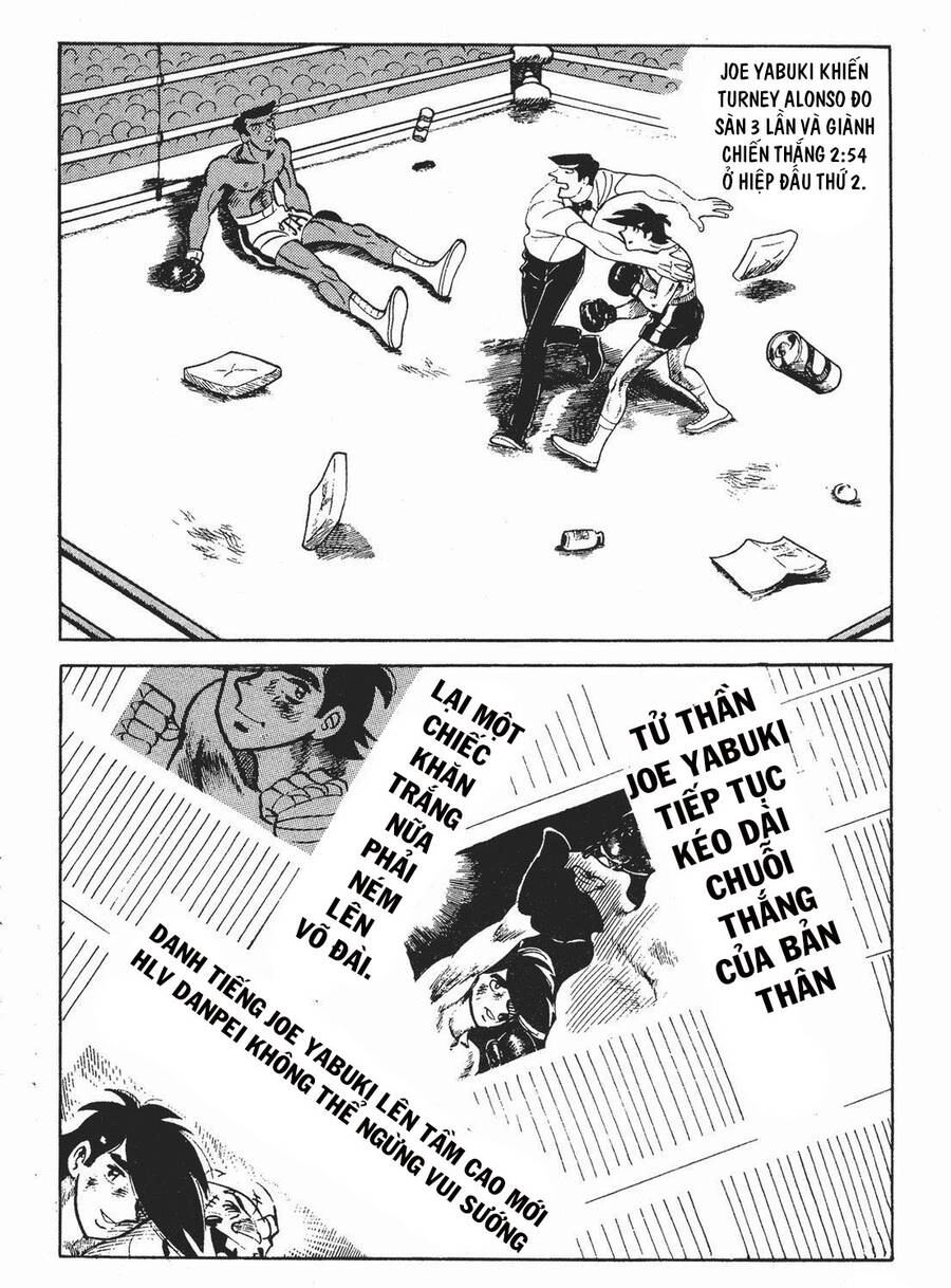 Ashita No Joe Chapter 137 - 19