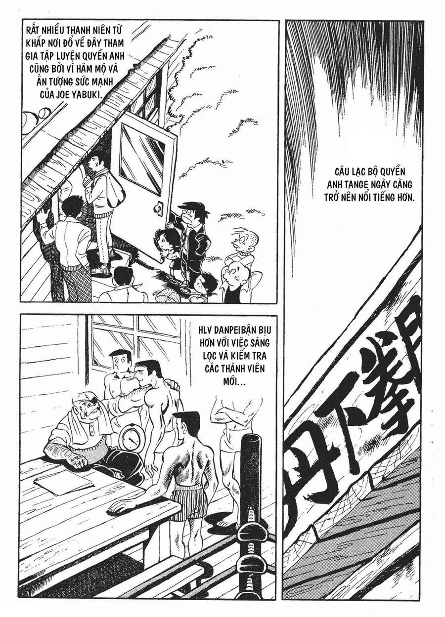 Ashita No Joe Chapter 138 - 2