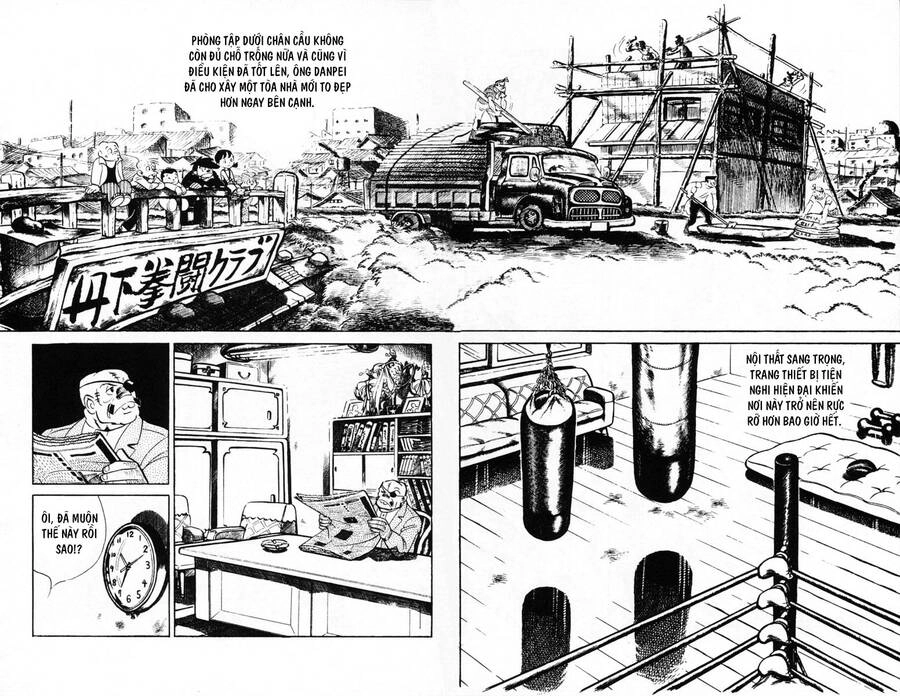 Ashita No Joe Chapter 138 - 3