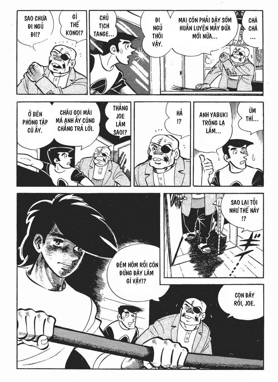 Ashita No Joe Chapter 138 - 4