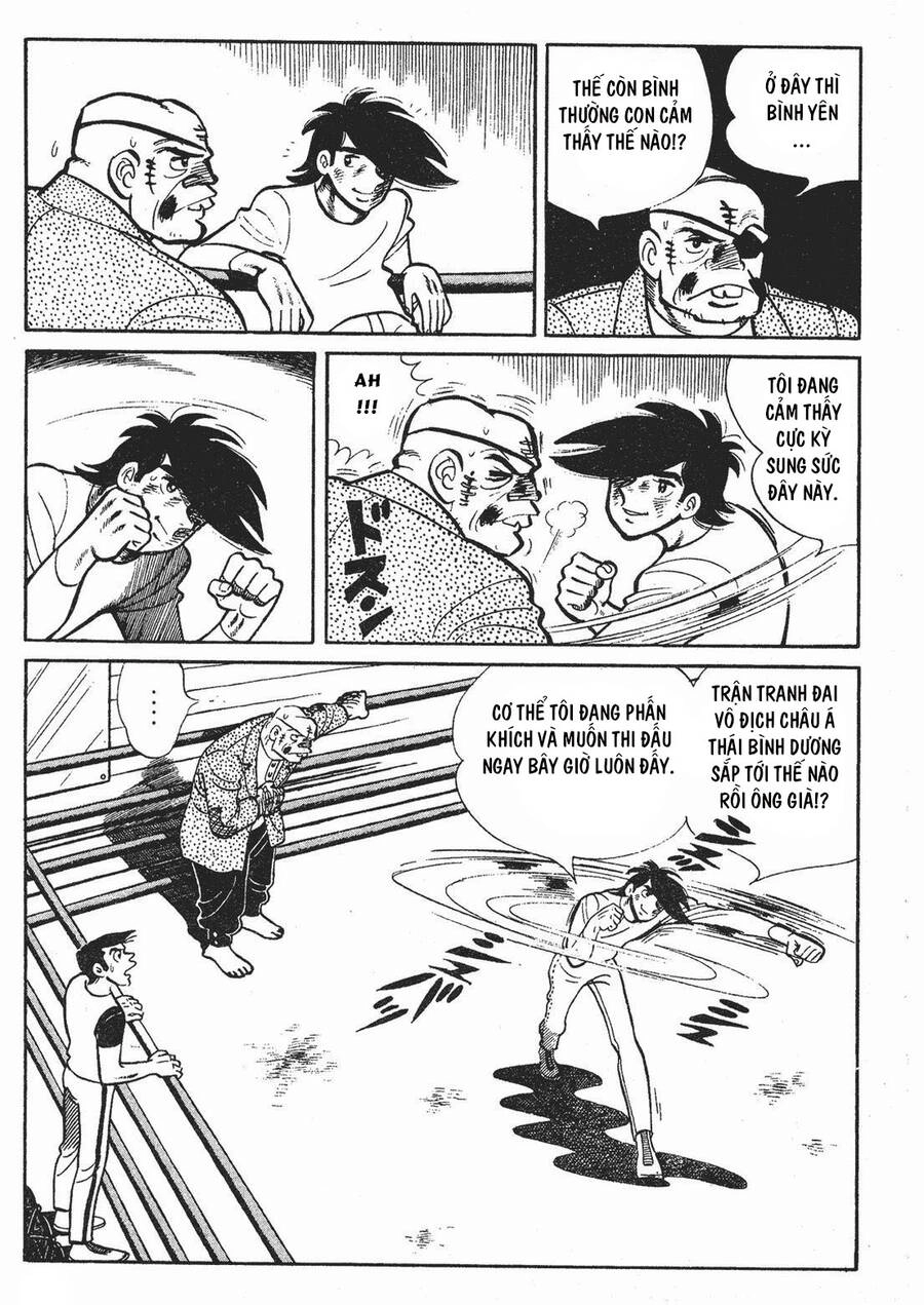 Ashita No Joe Chapter 138 - 7