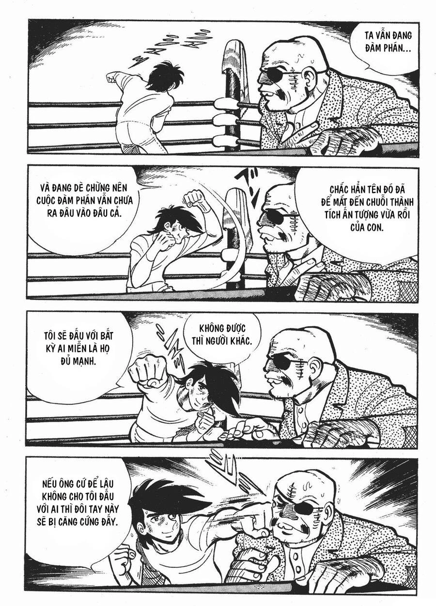 Ashita No Joe Chapter 138 - 8