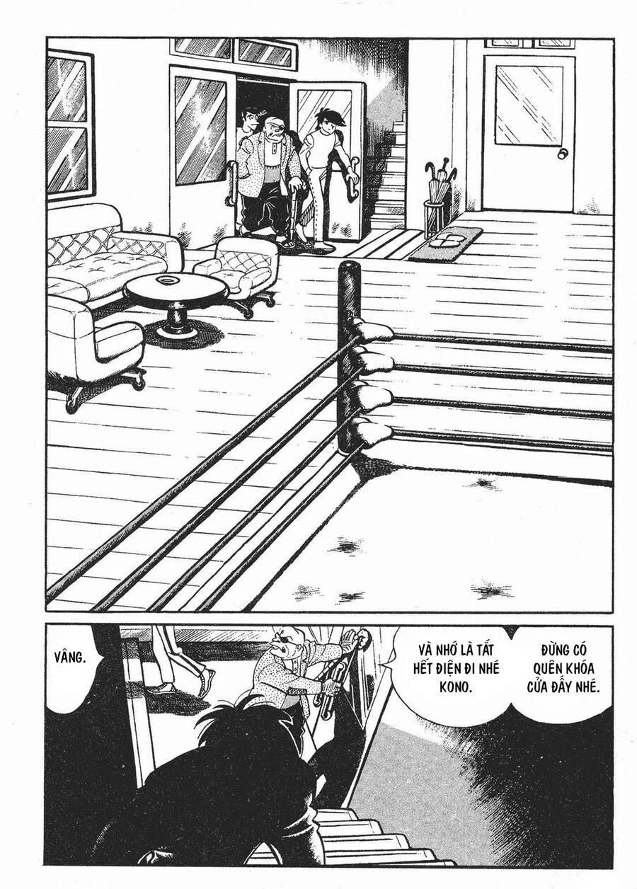 Ashita No Joe Chapter 138 - 10