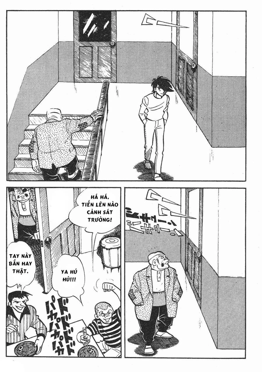 Ashita No Joe Chapter 138 - 11