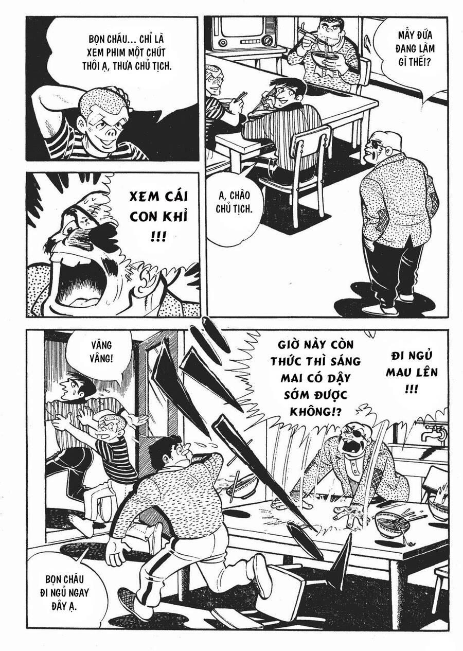 Ashita No Joe Chapter 138 - 12