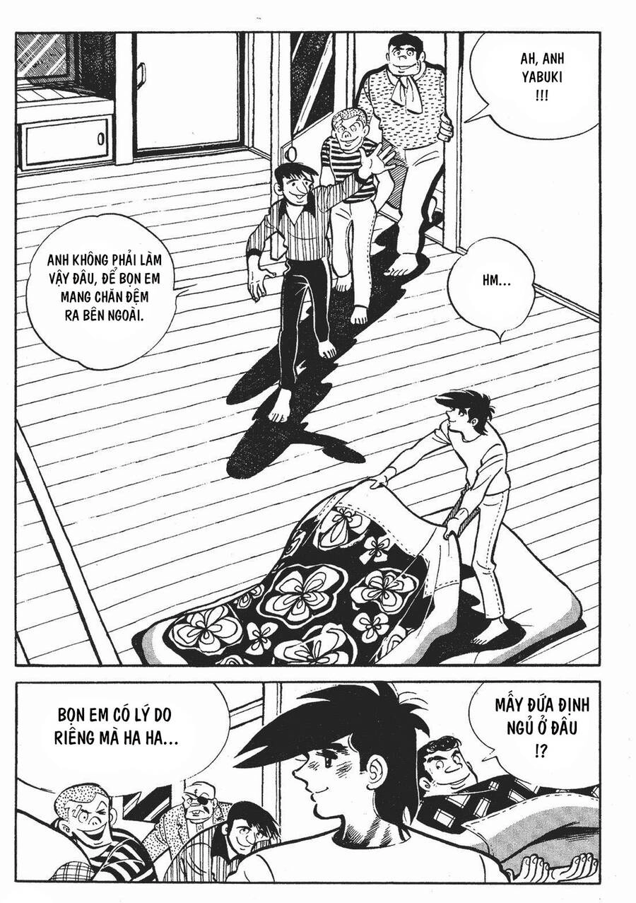 Ashita No Joe Chapter 138 - 13