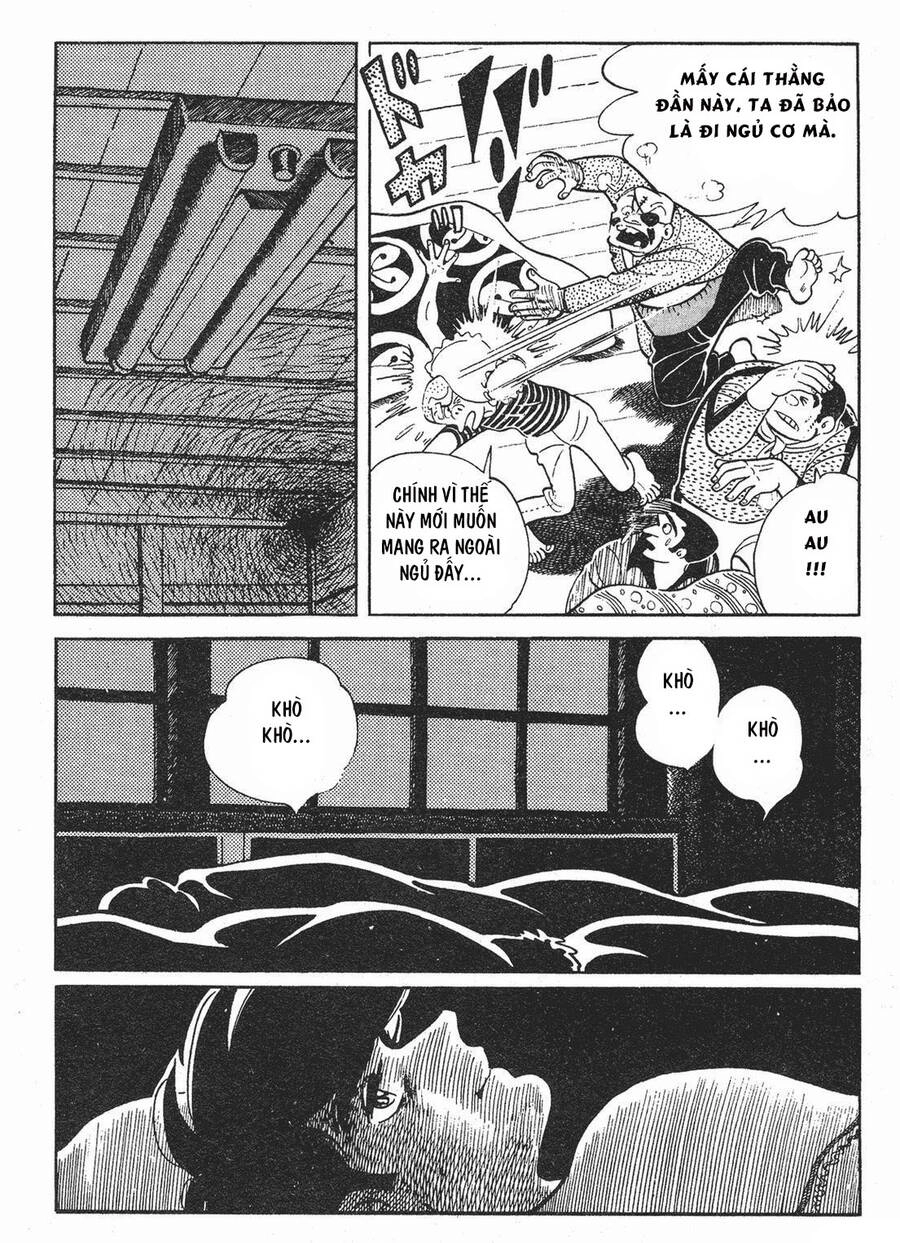 Ashita No Joe Chapter 138 - 14