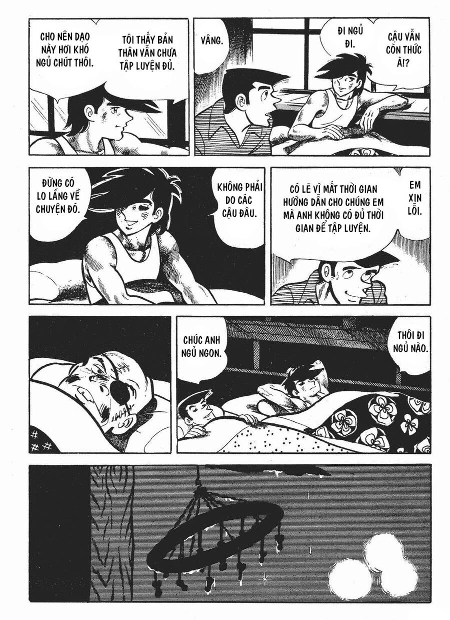 Ashita No Joe Chapter 138 - 16