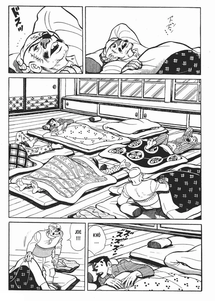 Ashita No Joe Chapter 138 - 17